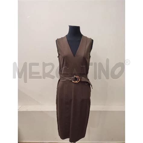 vestito gucci marrone|Gucci .